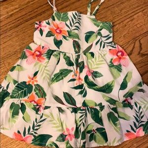 Old Navy | Tropical Dress